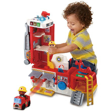 VTech - Friends 2-in-1 Fire Station
