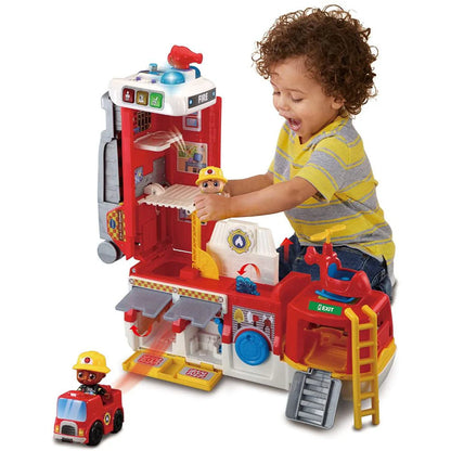 VTech - Friends 2-in-1 Fire Station