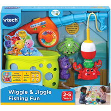VTech - Wiggle & Jiggle Fishing Fun