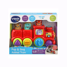 VTech - Pop & Sing Animal Train