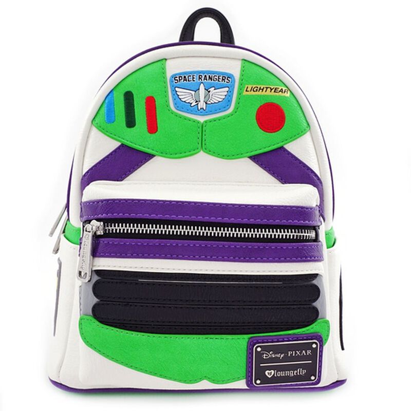Loungefly Disney Mini Backpack - Toy Story 5 Buzz Lightyear