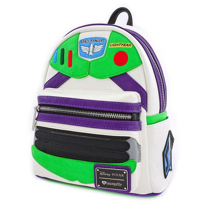Loungefly Disney Mini Backpack - Toy Story 5 Buzz Lightyear