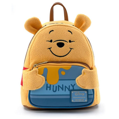 Loungefly Disney Mini Backpack - Winnie The Pooh Felt Honey Tummy