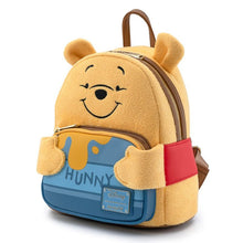 Loungefly Disney Mini Backpack - Winnie The Pooh Felt Honey Tummy