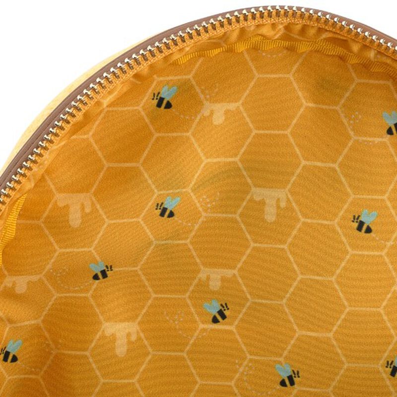 Loungefly Disney Mini Backpack - Winnie The Pooh Felt Honey Tummy