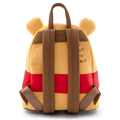 Loungefly Disney Mini Backpack - Winnie The Pooh Felt Honey Tummy