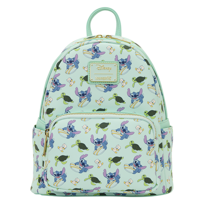 Loungefly Disney Mini Backpack - Stitch Animal Friends