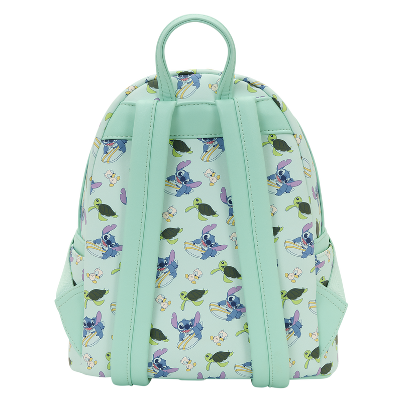 Loungefly Disney Mini Backpack - Stitch Animal Friends