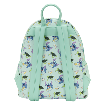 Loungefly Disney Mini Backpack - Stitch Animal Friends
