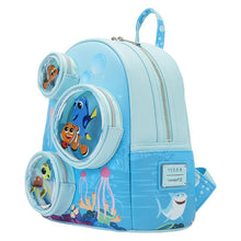 Loungefly Disney Mini Backpack - Finding Nemo Bubble Pockets