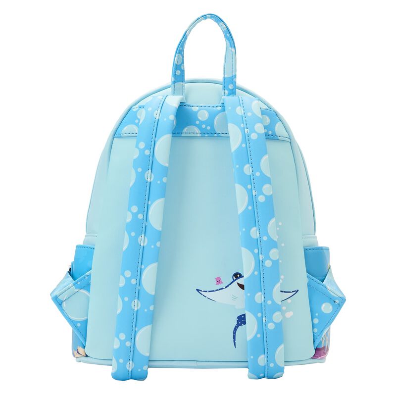 Loungefly Disney Mini Backpack - Finding Nemo Bubble Pockets