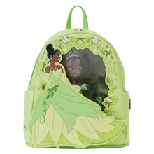 Loungefly Disney Backpack Lenticular Series - Tiana