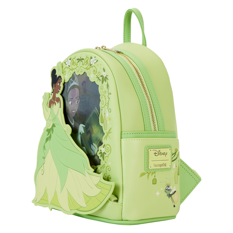 Loungefly Disney Backpack Lenticular Series - Tiana