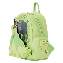 Loungefly Disney Backpack Lenticular Series - Tiana