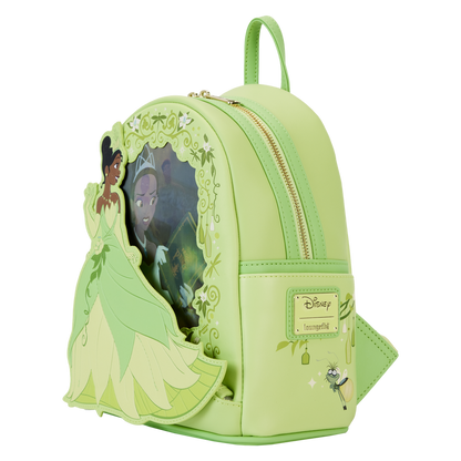 Loungefly Disney Backpack Lenticular Series - Tiana