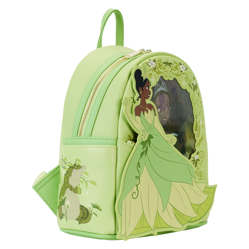 Loungefly Disney Backpack Lenticular Series - Tiana