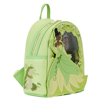 Loungefly Disney Backpack Lenticular Series - Tiana