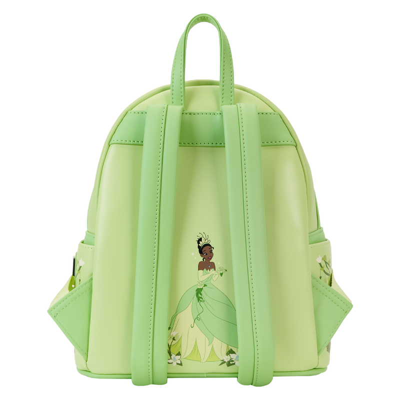 Loungefly Disney Backpack Lenticular Series - Tiana