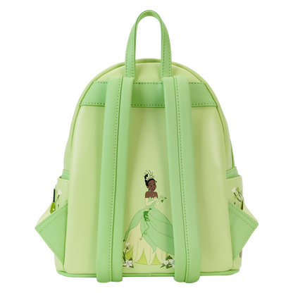 Loungefly Disney Backpack Lenticular Series - Tiana