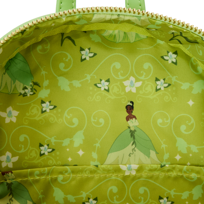 Loungefly Disney Backpack Lenticular Series - Tiana