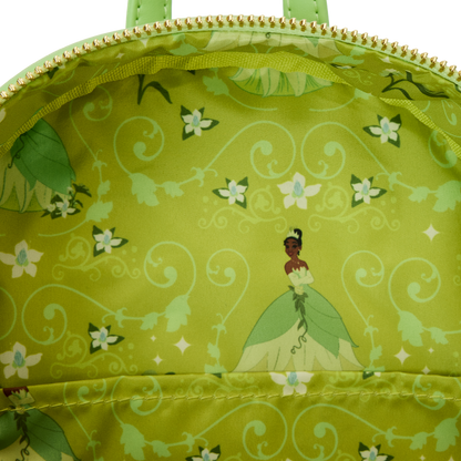 Loungefly Disney Backpack Lenticular Series - Tiana