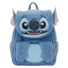 Loungefly Disney Mini Backpack - Plush Stitch