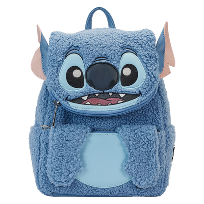 Loungefly Disney Mini Backpack - Plush Stitch