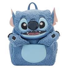 Loungefly Disney Mini Backpack - Plush Stitch