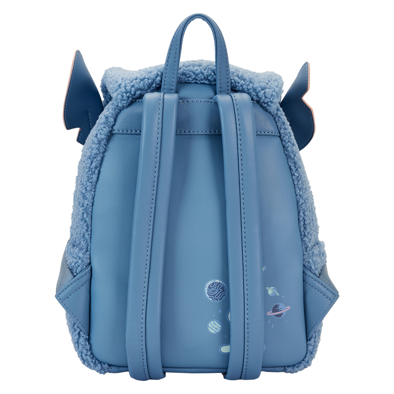Loungefly Disney Mini Backpack - Plush Stitch