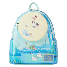Loungefly Disney Mini Backpack - Peter Pan You Can Fly Glow