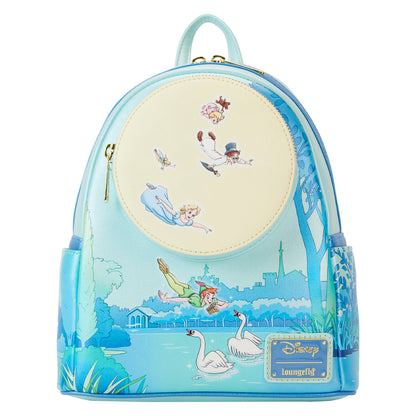Loungefly Disney Mini Backpack - Peter Pan You Can Fly Glow