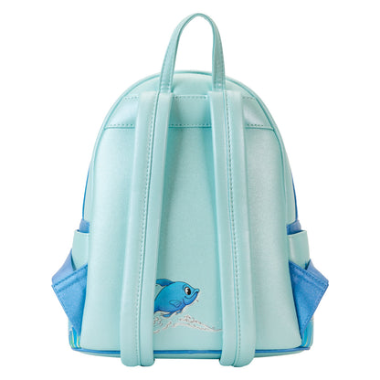Loungefly Disney Mini Backpack - Peter Pan You Can Fly Glow