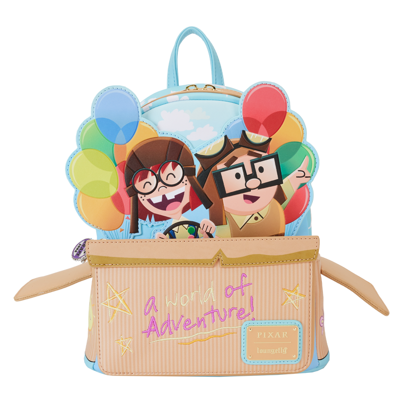 Loungefly Disney Mini Backpack - Spirit Of Adventure