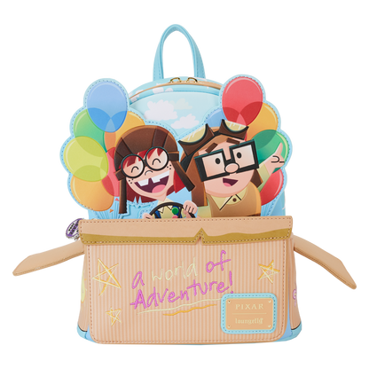 Loungefly Disney Mini Backpack - Spirit Of Adventure