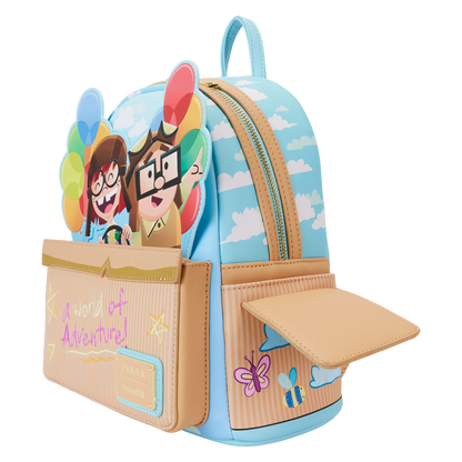 Loungefly Disney Mini Backpack - Spirit Of Adventure
