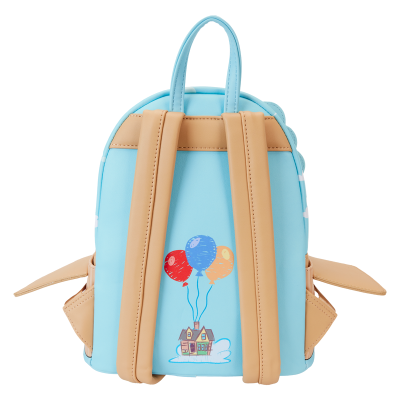 Loungefly Disney Mini Backpack - Spirit Of Adventure