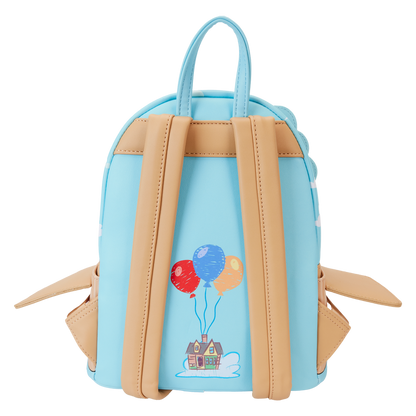 Loungefly Disney Mini Backpack - Spirit Of Adventure