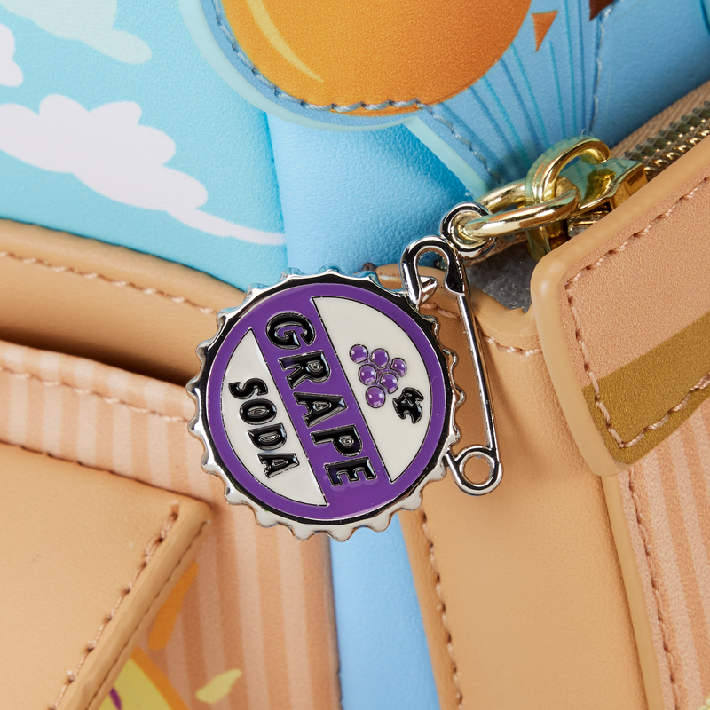 Loungefly Disney Mini Backpack - Spirit Of Adventure