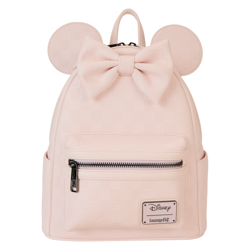 Loungefly Disney Mini Backpack - Minnie Ear Evergreen