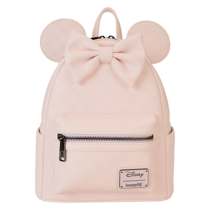 Loungefly Disney Mini Backpack - Minnie Ear Evergreen