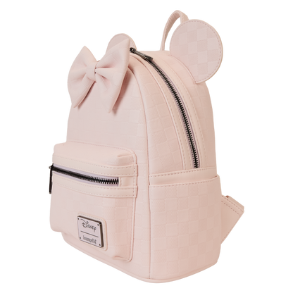 Loungefly Disney Mini Backpack - Minnie Ear Evergreen