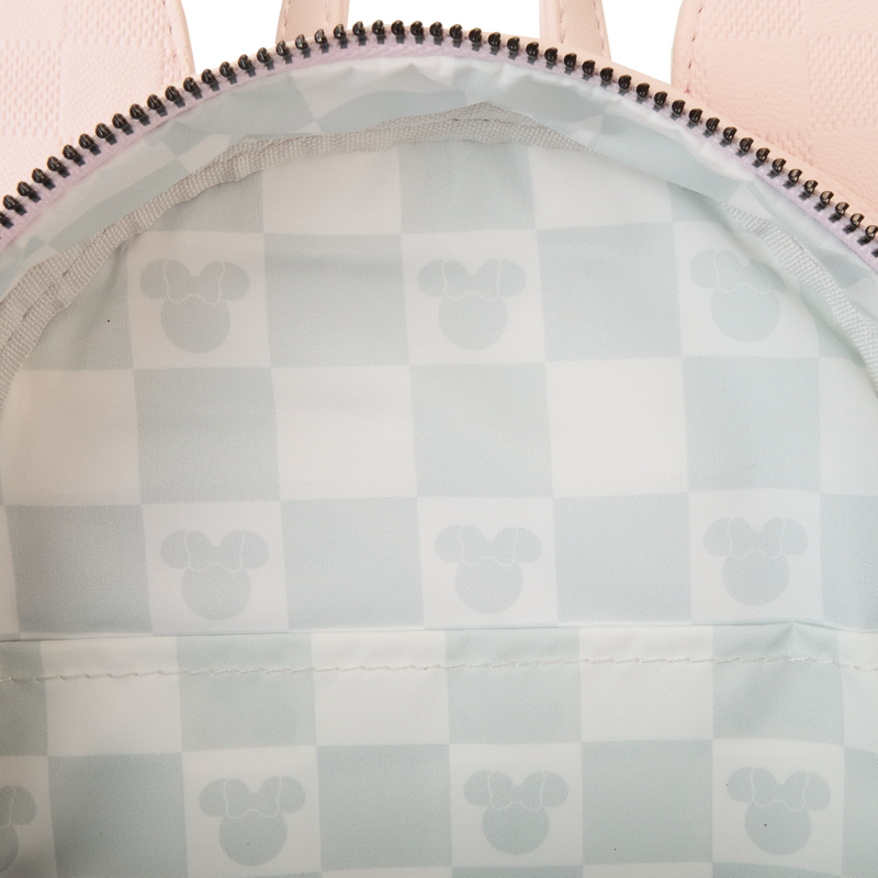 Loungefly Disney Mini Backpack - Minnie Ear Evergreen