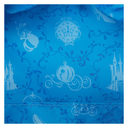 Loungefly Disney Mini Backpack - Cinderella 75th Anniversary