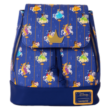 Loungefly Disney Mini Backpack - Princess Carousel