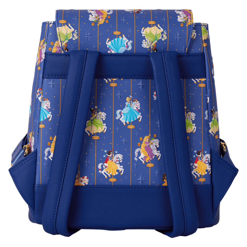 Loungefly Disney Mini Backpack - Princess Carousel