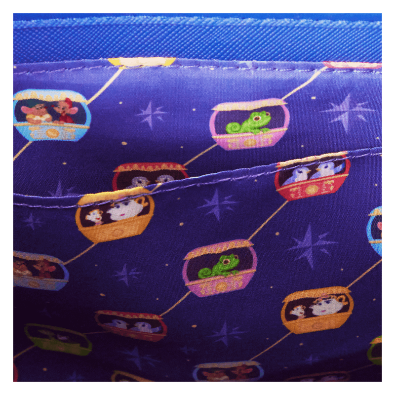 Loungefly Disney Mini Backpack - Princess Carousel