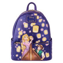 Loungefly Disney Mini Backpack - Light Up Rapunzel Lantern
