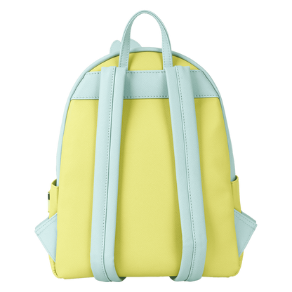 Loungefly Disney Mini Backpack - Triple Pocket Bambi & Friends
