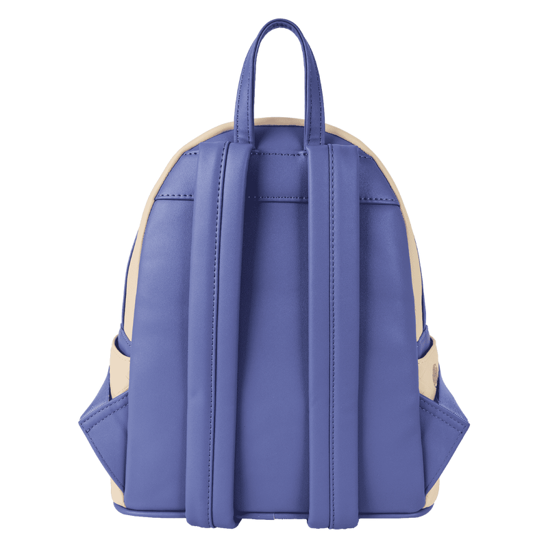 Loungefly Disney Mini Backpack - Aurora & Prince Phillip Floral