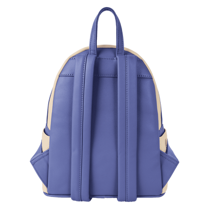 Loungefly Disney Mini Backpack - Aurora & Prince Phillip Floral